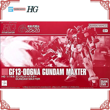 In Stock Genuine Bandai Gundam Model Kit HG 1/144 GF13-006NA Gundam Ma