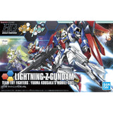 Bandai Gundam Model Kit HG Lightning Z Anime Figure Gunpla Building Ki