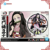 In Stock Genuine Bandai Demon Slayer Model Kit Kamado Nezuko Anime Act