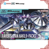 In Stock Genuine Bandai Gundam Model Kit HG 1/144 MS-15/H Xavier's Gya