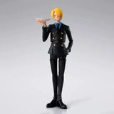In Stock Genuine Bandai One Piece Model Kit SHF Sanji Romance Dawn Ani