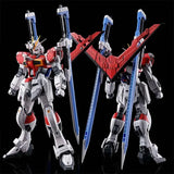 Bandai Gundam Model Kit RG Sword Impulse Action Figure Gunpla Building