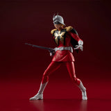 In Stock Genuine Bandai Mobile Suit Gundam Model Kit SHF Char Aznable 