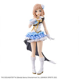Bandai The Idolm Model Kit 30MS Chihaya Kisaragi Fuyuko Mayuzumi Mano 