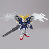 In Stock Genuine Bandai Gundam Model Kit SDEX XXXG-00W0 Wing Gundam Ze