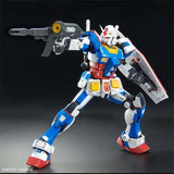 Bandai Gundam Model Kit RG PB RX-78-2 Zaku 2 Team Monstre Team Action 