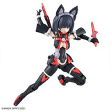 Bandai 30MS Model Kit Anime Figures SIS-K00 Micolulu Color B Action Fi