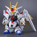 Bandai Gundam Model Kit SDCS Mighty Strike Freedom Calibarn F-Kunoichi