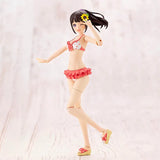 Kotobukiya Creative Color Girls Garden Model Kit Madoka Yuki Swim Koyo