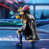 Bandai Tekken 8 Anime Figure SHF King Anger Of The Beast Action Figure