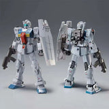 Bandai Gundam Model Kit HG GM Sleggar Cucuruz Doan Action Figure Gunpl