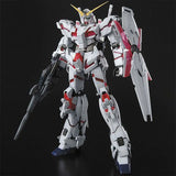 Bandai Gundam Model Kit MGUnicorn OVA Unicorn 02 Banshee Delta Plus Je