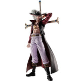 In Stock Genuine Bandai One Piece Model Kit SHF Dracule Mihawk Hawkeye