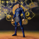 Bandai Los Eternos Anime Figure SHF Ikaris Sersi Kingo Action Figure C