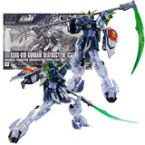 Bandai Gundam Model Kit HG Deathscythe Clear Color Anime Figure Gunpla