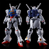 Bandai Gundam Model Kit HGUC GP00 Engage Zero Core Fighter Anime Figur