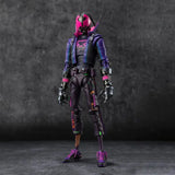 Genuine Bandai Spider Man Across The Spider Verse Model Kit SHF Miles 