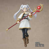 Bandai Frieren Beyond Journey s End Anime Figure SHF Frieren Action Fi
