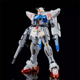 Bandai Gundam Model Kit MG F91 2.0 Clear Action Figure Gunpla Building
