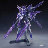 Bandai Gundam Model Kit HG Transient Glacier Wing Zero Honoo Amazing E