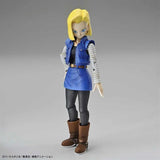 In Stock Genuine Bandai Dragon Ball Z Model Kit FRS Android 18 Anime A