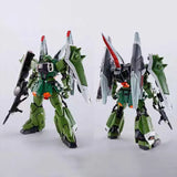 Bandai Gundam Model Kit MG Blaze Zaku Warrior Anime Figure Gunpla Buil