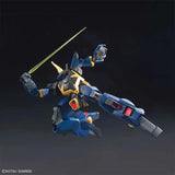 Bandai Gundam Model Kit HGUC MK 2 Titans HI Zack Barzam Action Figure 