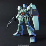 Bandai Gundam Model Kit HGUC Jegan F91 Action Figure Gunpla Building K