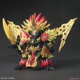 Bandai Gundam Model Kit SDW Sunjian Astray Strike Rouge Taishici Duel 