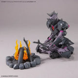 In Stock Genuine Bandai Model Kit 30MF 30ML Item Shop 4 Quest Option A