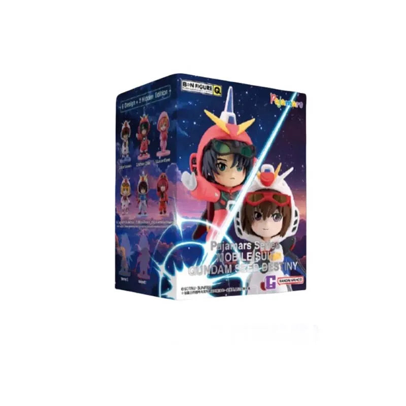 Figura Aleatória de Gundam da Bandai – sendao Toy