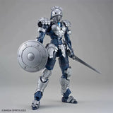 Bandai 30MF Anime Figures Model Kit Rosan Swordman Action Figure Build