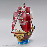 Bandai One Piece Model Kit Grand Ship Red Force Thousand Sunny ARK Max