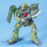 Bandai Gundam Model Kit HGUC Zaku 2 FZ Gelgoog Jager Kampfer Hygogg ZG