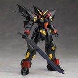 Bandai Super Robot Wars Model Kit HG Huckebein MK 2 MK 3 Alteisen Gesp