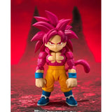 In Stock Genuine Bandai Dragon Ball Model Kit SHF Super Saiyan 4 Son G
