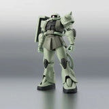 In Stock Genuine Bandai Gundam Model Kit Robot Spirits MS-06 Zaku II V