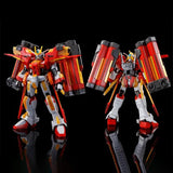 Bandai Gundam Model Kit HGUC Extreme Leos Eclipse Face Anime Figure Gu