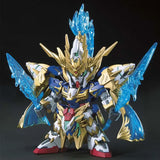 Bandai Gundam Model Kit SD 00 Bilongqu Huzhong Dynames Machao Barbatos