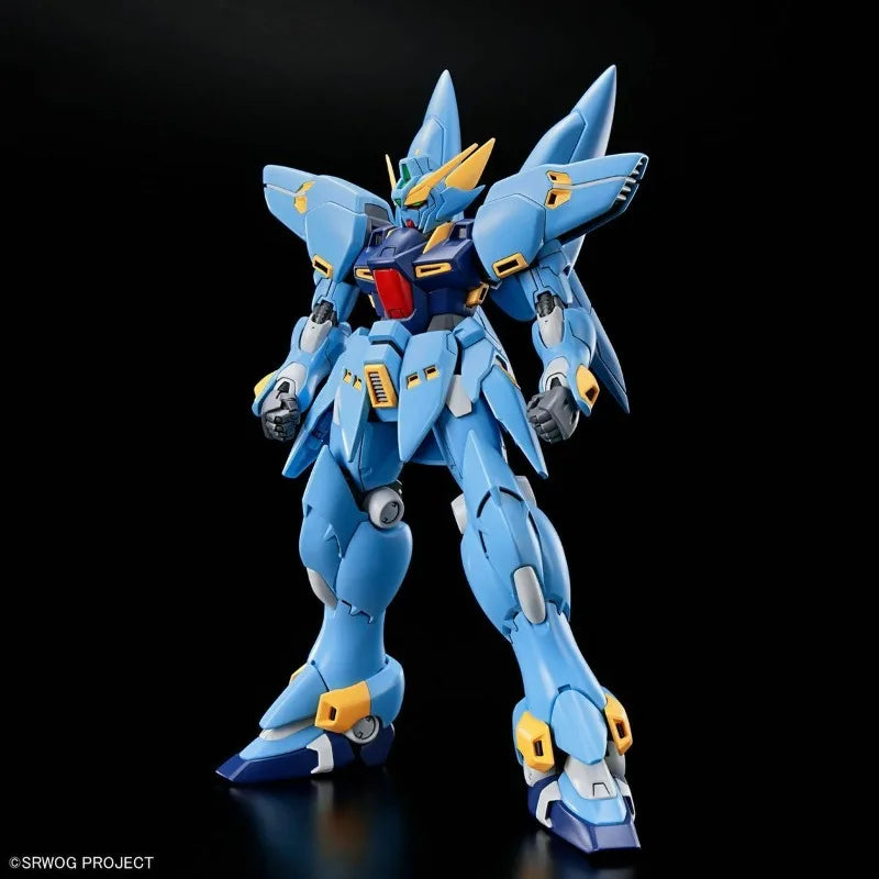 Huckebein Gundam HG Bandai Model Kit – sendao Toy