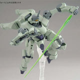 Bandai Gundam Model Kit HG Zowort Beguir Pente Demi Trainer Darilbalde
