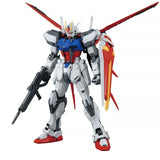 Bandai Gundam Model Kit MG Aile Strike Ver.RM Action Figure Gunpla Bui