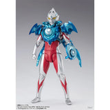 In Stock Genuine Bandai Ultraman Model Kit SHF Luna Armor Ultraman Arc