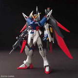 Bandai Gundam Model Kit HG Destiny Action Figure Gunpla Building Kit G