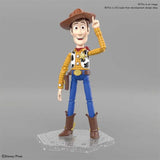 Bandai Toy Story Model Kit FRS Sheriff Woody Pride Action Figure Build