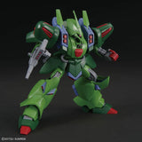 Bandai Gundam Model Kit HGUC Galluss J Doven Wolf Qubeley Zaku 3 Bawoo