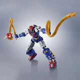 Bandai Voltes V Model Kit Roboto Spirits Voltes V Legrcy Anime Figure 