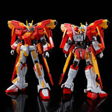 Bandai Gundam Model Kit HGUC Extreme Leos Eclipse Face Anime Figure Gu