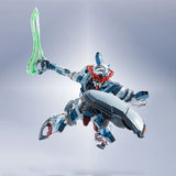 In Stock Genuine Bandai Gundam Model Kit Metal Robot Spirits gMS-Ω GQu