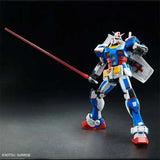 Bandai Gundam Model Kit RG PB RX-78-2 Zaku 2 Team Monstre Team Action 